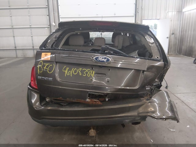 Продаж на аукціоні авто 2011 Ford Edge Sel, vin: 2FMDK4JC8BBA74341, номер лоту: 46108384