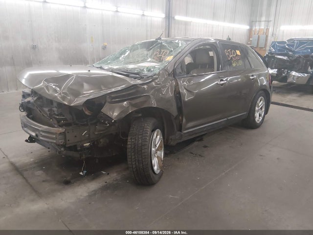 Продаж на аукціоні авто 2011 Ford Edge Sel, vin: 2FMDK4JC8BBA74341, номер лоту: 46108384