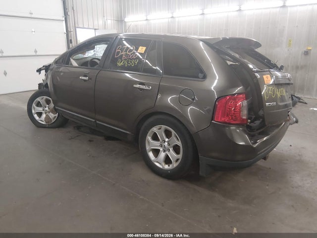 Продаж на аукціоні авто 2011 Ford Edge Sel, vin: 2FMDK4JC8BBA74341, номер лоту: 46108384