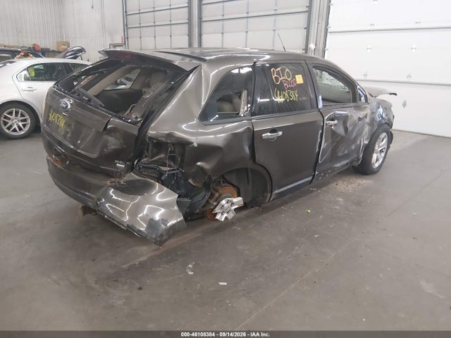 Продаж на аукціоні авто 2011 Ford Edge Sel, vin: 2FMDK4JC8BBA74341, номер лоту: 46108384
