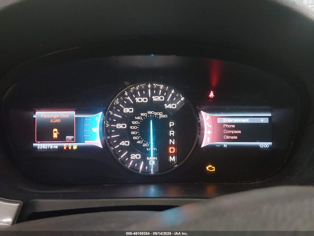 Продаж на аукціоні авто 2011 Ford Edge Sel, vin: 2FMDK4JC8BBA74341, номер лоту: 46108384