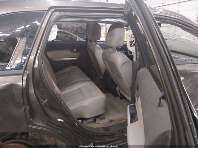 Продаж на аукціоні авто 2011 Ford Edge Sel, vin: 2FMDK4JC8BBA74341, номер лоту: 46108384