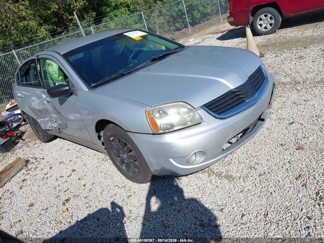 Продажа на аукционе авто 2008 Mitsubishi Galant Es, vin: 4A3AB36F98E014809, номер лота: 46108387