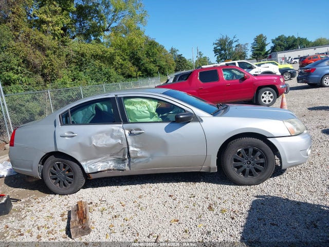 2008 Mitsubishi Galant Es მანქანა იყიდება აუქციონზე, vin: 4A3AB36F98E014809, აუქციონის ნომერი: 46108387