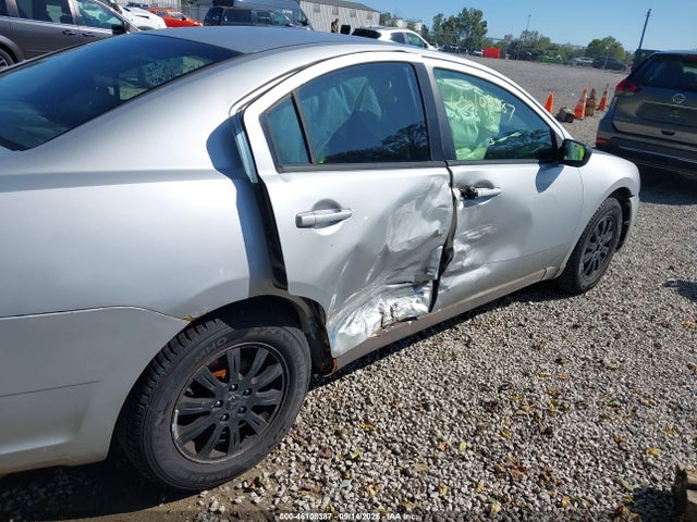 2008 Mitsubishi Galant Es მანქანა იყიდება აუქციონზე, vin: 4A3AB36F98E014809, აუქციონის ნომერი: 46108387