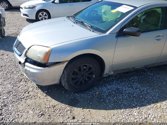 2008 Mitsubishi Galant Es მანქანა იყიდება აუქციონზე, vin: 4A3AB36F98E014809, აუქციონის ნომერი: 46108387