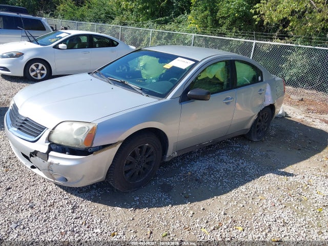 2008 Mitsubishi Galant Es მანქანა იყიდება აუქციონზე, vin: 4A3AB36F98E014809, აუქციონის ნომერი: 46108387