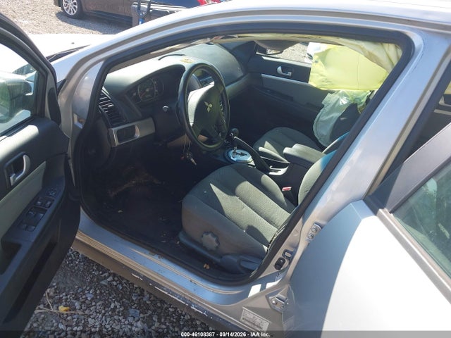 2008 Mitsubishi Galant Es მანქანა იყიდება აუქციონზე, vin: 4A3AB36F98E014809, აუქციონის ნომერი: 46108387