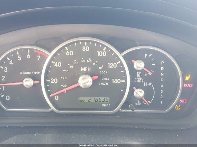 2008 Mitsubishi Galant Es მანქანა იყიდება აუქციონზე, vin: 4A3AB36F98E014809, აუქციონის ნომერი: 46108387