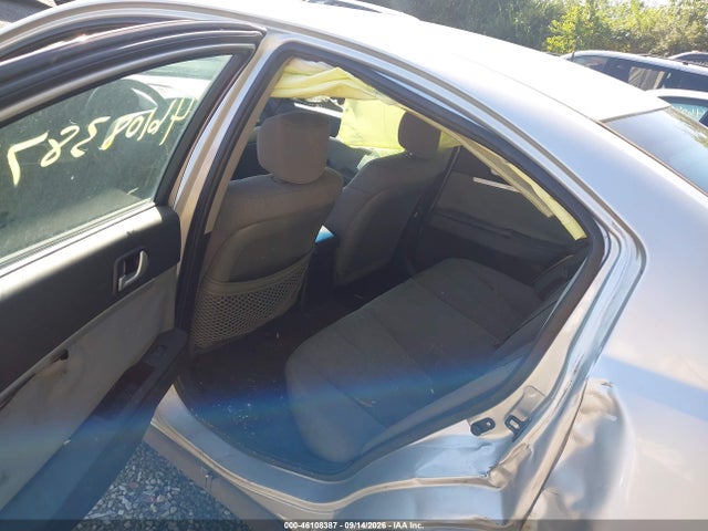 2008 Mitsubishi Galant Es მანქანა იყიდება აუქციონზე, vin: 4A3AB36F98E014809, აუქციონის ნომერი: 46108387