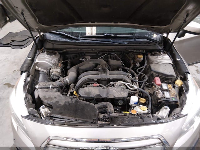 2016 Subaru Outback 2.5i Premium მანქანა იყიდება აუქციონზე, vin: 4S4BSACC2G3353374, აუქციონის ნომერი: 46108388
