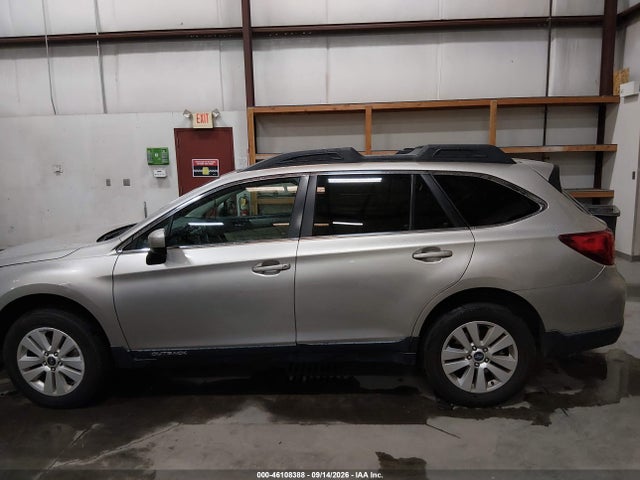 2016 Subaru Outback 2.5i Premium მანქანა იყიდება აუქციონზე, vin: 4S4BSACC2G3353374, აუქციონის ნომერი: 46108388