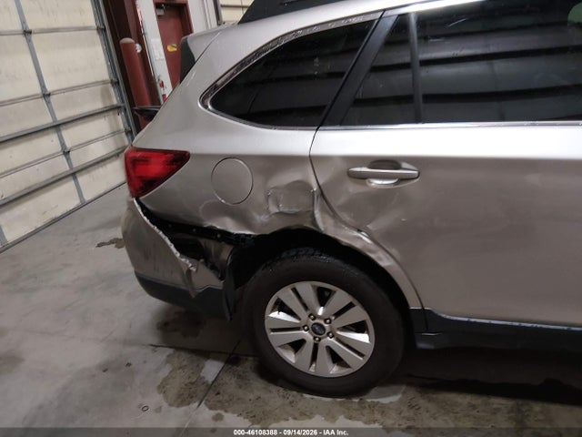 2016 Subaru Outback 2.5i Premium მანქანა იყიდება აუქციონზე, vin: 4S4BSACC2G3353374, აუქციონის ნომერი: 46108388