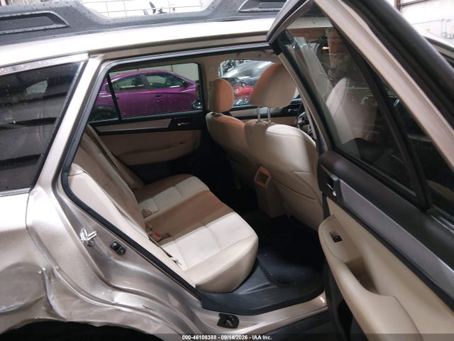 2016 Subaru Outback 2.5i Premium მანქანა იყიდება აუქციონზე, vin: 4S4BSACC2G3353374, აუქციონის ნომერი: 46108388