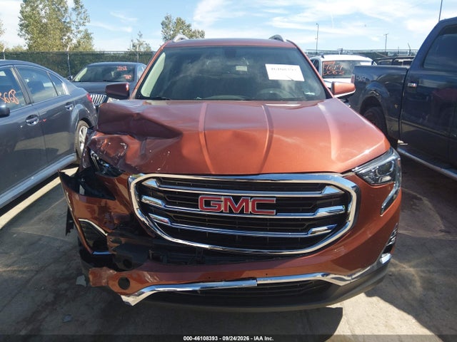 Продаж на аукціоні авто 2019 Gmc Terrain Slt, vin: 3GKALPEV0KL313648, номер лоту: 46108393