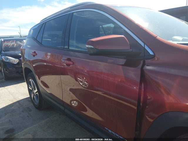 Продаж на аукціоні авто 2019 Gmc Terrain Slt, vin: 3GKALPEV0KL313648, номер лоту: 46108393
