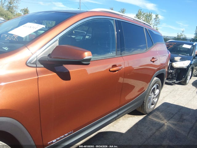 Продаж на аукціоні авто 2019 Gmc Terrain Slt, vin: 3GKALPEV0KL313648, номер лоту: 46108393