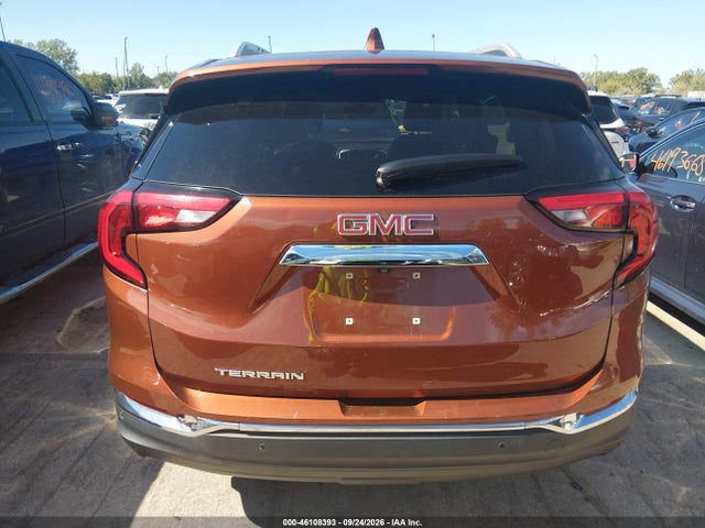 Продаж на аукціоні авто 2019 Gmc Terrain Slt, vin: 3GKALPEV0KL313648, номер лоту: 46108393