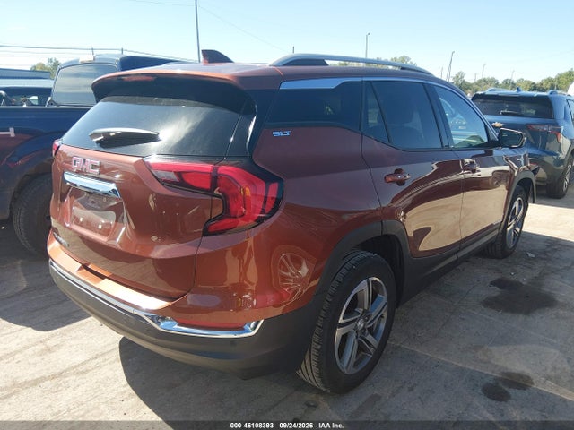 Продаж на аукціоні авто 2019 Gmc Terrain Slt, vin: 3GKALPEV0KL313648, номер лоту: 46108393