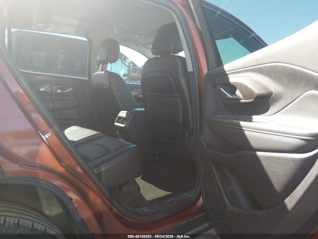 Продаж на аукціоні авто 2019 Gmc Terrain Slt, vin: 3GKALPEV0KL313648, номер лоту: 46108393