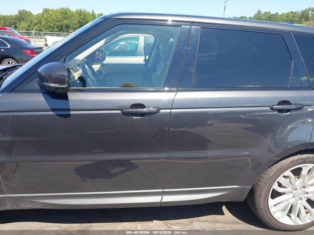 46108394 :رقم المزاد ، SALWR2FK1HA668148 vin ، 2017 Land Rover Range Rover Sport 3.0l V6 Turbocharged Diesel Hse Td6 مزاد بيع