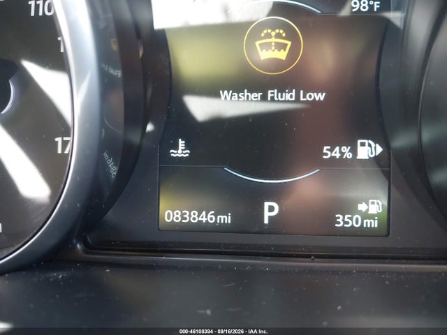 46108394 :رقم المزاد ، SALWR2FK1HA668148 vin ، 2017 Land Rover Range Rover Sport 3.0l V6 Turbocharged Diesel Hse Td6 مزاد بيع