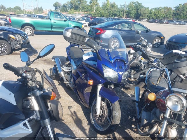 Продажа на аукционе авто 2005 Yamaha Fjr1300, vin: JYARP07E35A003735, номер лота: 46108395
