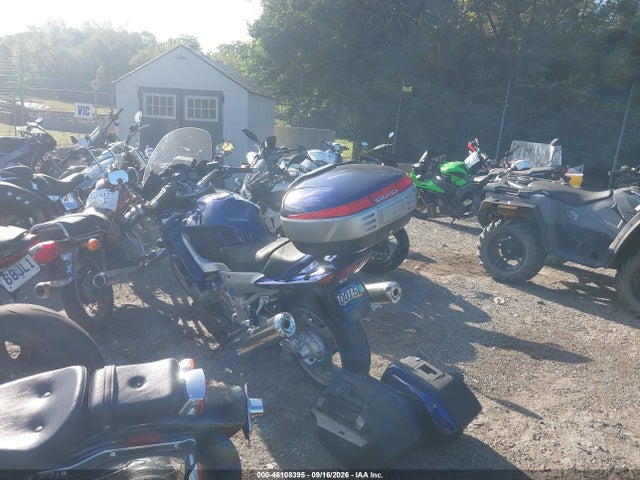 2005 Yamaha Fjr1300 მანქანა იყიდება აუქციონზე, vin: JYARP07E35A003735, აუქციონის ნომერი: 46108395