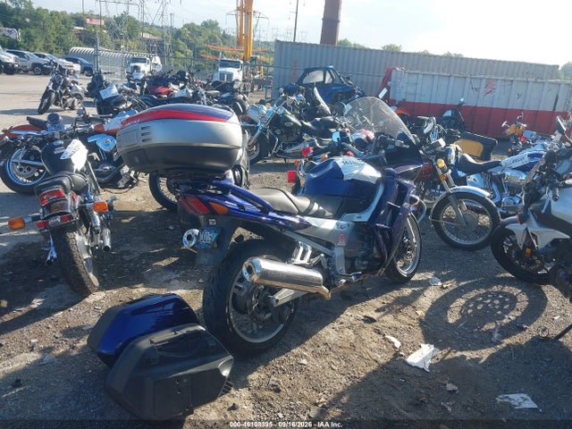 2005 Yamaha Fjr1300 მანქანა იყიდება აუქციონზე, vin: JYARP07E35A003735, აუქციონის ნომერი: 46108395