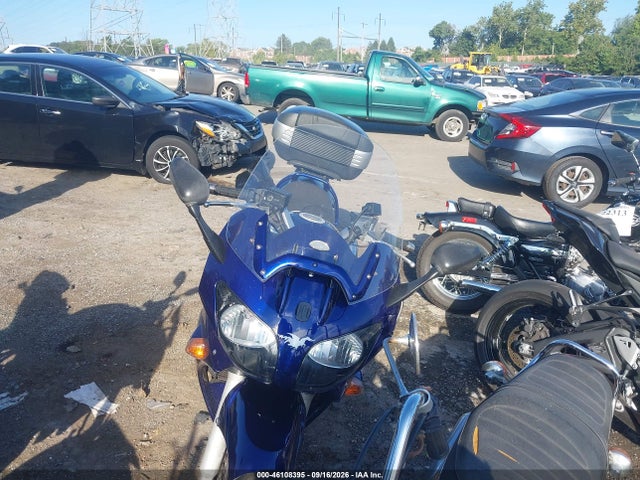 2005 Yamaha Fjr1300 მანქანა იყიდება აუქციონზე, vin: JYARP07E35A003735, აუქციონის ნომერი: 46108395