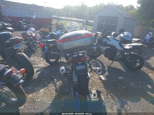 2005 Yamaha Fjr1300 მანქანა იყიდება აუქციონზე, vin: JYARP07E35A003735, აუქციონის ნომერი: 46108395