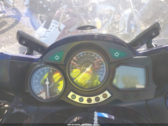 2005 Yamaha Fjr1300 მანქანა იყიდება აუქციონზე, vin: JYARP07E35A003735, აუქციონის ნომერი: 46108395