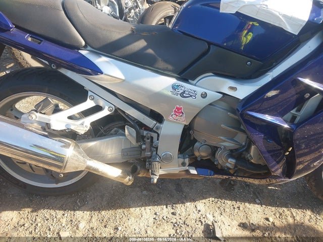 2005 Yamaha Fjr1300 მანქანა იყიდება აუქციონზე, vin: JYARP07E35A003735, აუქციონის ნომერი: 46108395