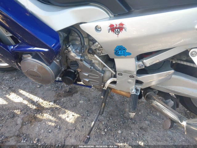 2005 Yamaha Fjr1300 მანქანა იყიდება აუქციონზე, vin: JYARP07E35A003735, აუქციონის ნომერი: 46108395