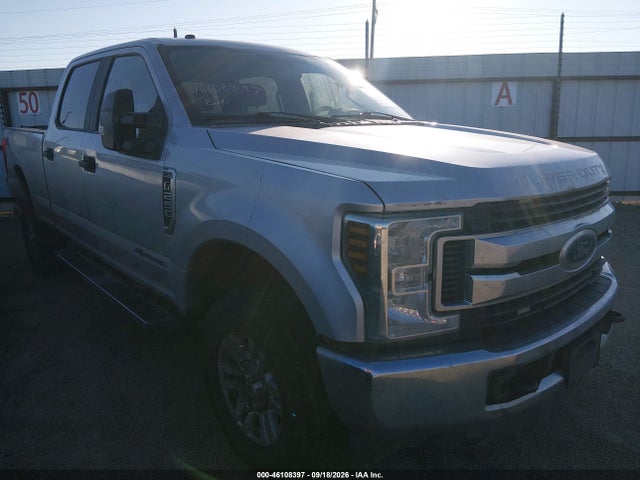 Aukcja sprzedaży 2019 Ford F-250 Xl, vin: 1FT7W2BT2KEC50409, numer aukcji: 46108397
