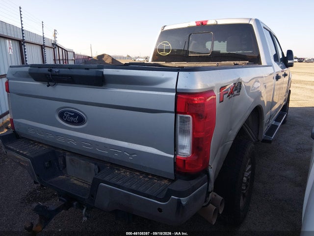 Aukcja sprzedaży 2019 Ford F-250 Xl, vin: 1FT7W2BT2KEC50409, numer aukcji: 46108397