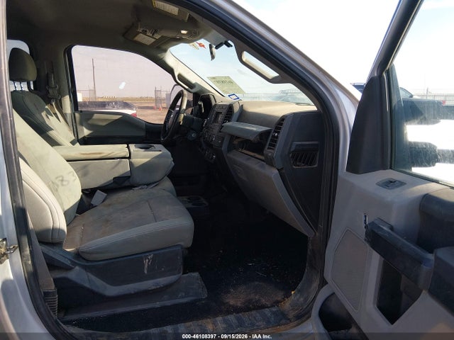 Aukcja sprzedaży 2019 Ford F-250 Xl, vin: 1FT7W2BT2KEC50409, numer aukcji: 46108397