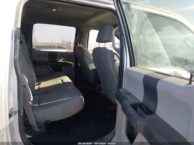 Aukcja sprzedaży 2019 Ford F-250 Xl, vin: 1FT7W2BT2KEC50409, numer aukcji: 46108397