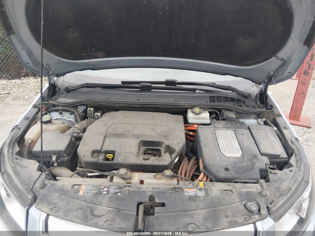 2013 Chevrolet Volt მანქანა იყიდება აუქციონზე, vin: 1G1RA6E42DU120490, აუქციონის ნომერი: 46108398
