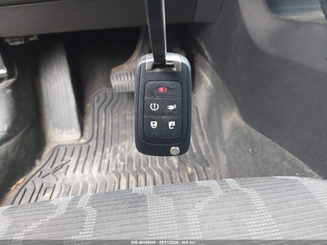 2013 Chevrolet Volt მანქანა იყიდება აუქციონზე, vin: 1G1RA6E42DU120490, აუქციონის ნომერი: 46108398