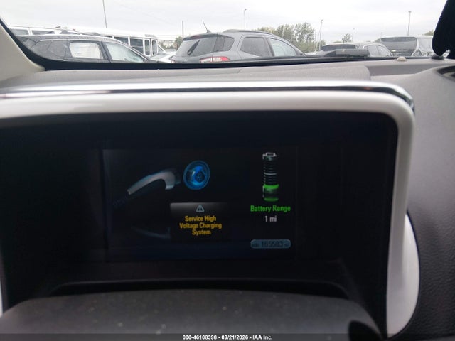 2013 Chevrolet Volt მანქანა იყიდება აუქციონზე, vin: 1G1RA6E42DU120490, აუქციონის ნომერი: 46108398
