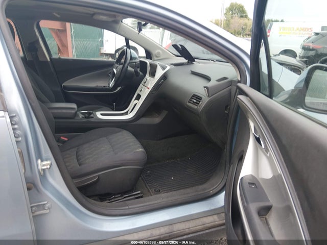 2013 Chevrolet Volt მანქანა იყიდება აუქციონზე, vin: 1G1RA6E42DU120490, აუქციონის ნომერი: 46108398