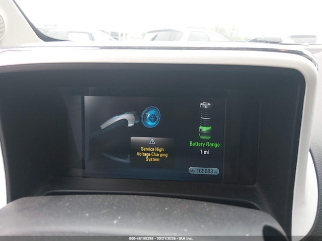 2013 Chevrolet Volt მანქანა იყიდება აუქციონზე, vin: 1G1RA6E42DU120490, აუქციონის ნომერი: 46108398