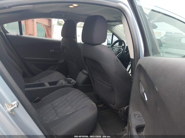 2013 Chevrolet Volt მანქანა იყიდება აუქციონზე, vin: 1G1RA6E42DU120490, აუქციონის ნომერი: 46108398
