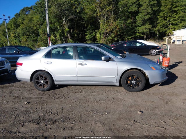 Aukcja sprzedaży 2003 Honda Accord 3.0 Ex, vin: 1HGCM66563A076815, numer aukcji: 46108399