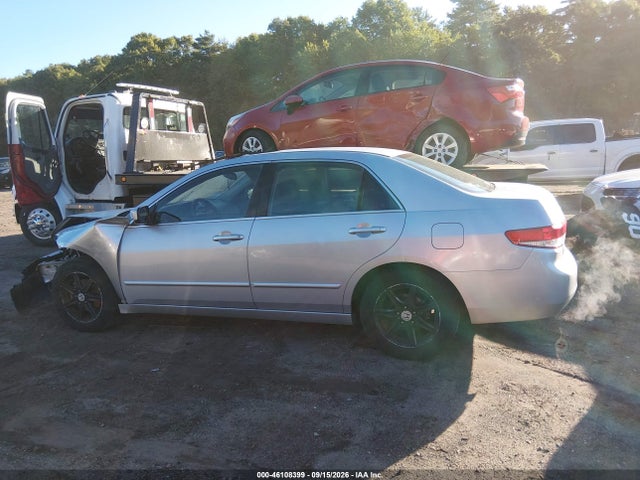 Aukcja sprzedaży 2003 Honda Accord 3.0 Ex, vin: 1HGCM66563A076815, numer aukcji: 46108399