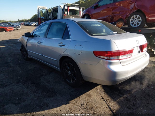 Aukcja sprzedaży 2003 Honda Accord 3.0 Ex, vin: 1HGCM66563A076815, numer aukcji: 46108399