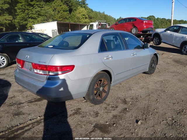 Aukcja sprzedaży 2003 Honda Accord 3.0 Ex, vin: 1HGCM66563A076815, numer aukcji: 46108399