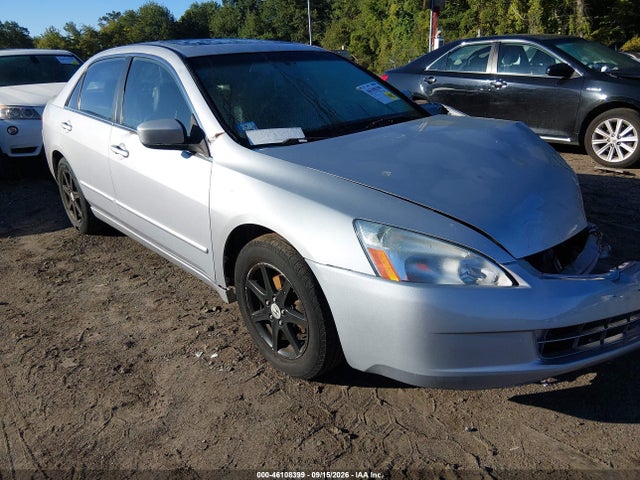 Aukcja sprzedaży 2003 Honda Accord 3.0 Ex, vin: 1HGCM66563A076815, numer aukcji: 46108399
