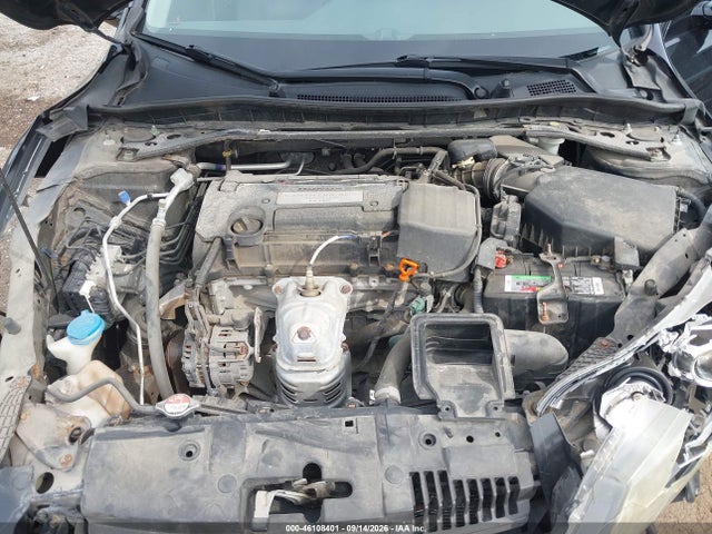 2015 Honda Accord Ex-l მანქანა იყიდება აუქციონზე, vin: 1HGCR2F83FA121377, აუქციონის ნომერი: 46108401